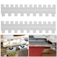 thumbnail image 4 of Plastic Needle Pusher, 3.6cm / 1.4in Width Needle Pusher, 2pcs For Silver Red Knitting Machine SRP60, 4 of 8