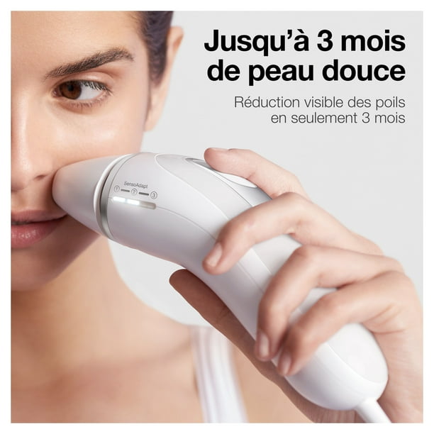 Braun Silk·expert Pro 3, PL3221 IPL for Women and Men, At-Home