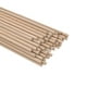 thumbnail image 1 of Uxcell 50-Pack Listones de Madera 5/32 x 8 Pulgadas Listones de Madera Sin Terminar Listones Precutados, 1 of 1