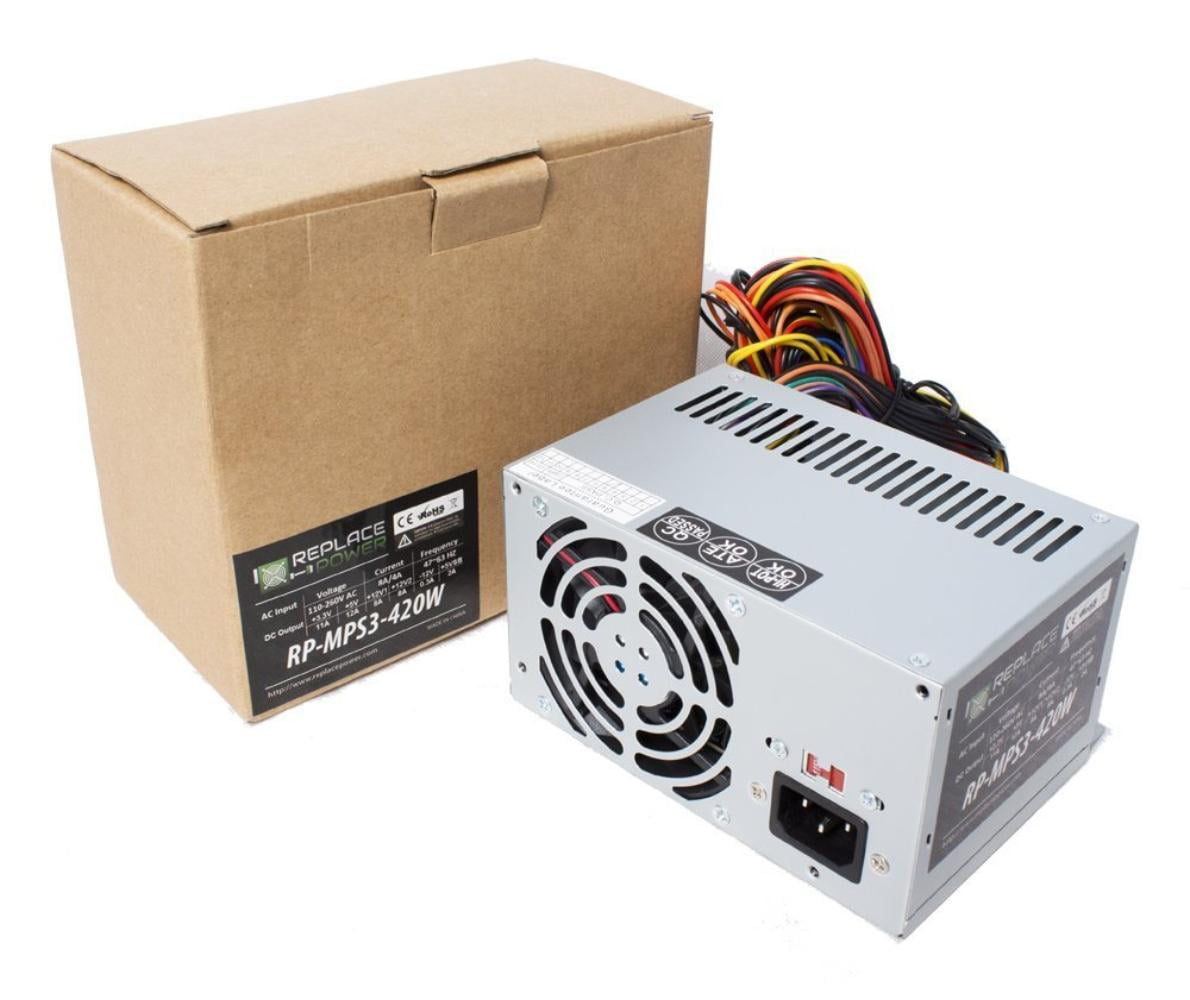 Power Supply for Dell KH624 PS63512 DPS350XB2 A Bestec ATX0350D5WA