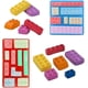 thumbnail image 5 of Building Brick Ice Cube Tray - Silicone Mold for Candy, 5 of 5