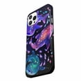 thumbnail image 3 of Tobelint Case for iPhone 13 Pro Max,Cosmic Whale Shark Pattern Case with Side Print,Slim Bumper Full Cover, 3 of 5