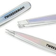 Tweezerman Winter Frost Micro Mini Tweezer Set