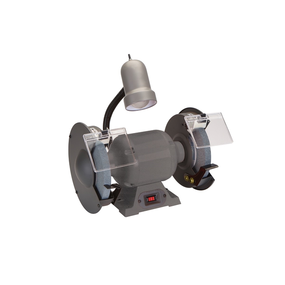 Central MachineryÂ® 8 in. Bench Grinder 