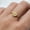 #03 Gold Daisy, variant on Silver Gold Daisy Flower Rings Rhinestone Enamel Ring Women Wedding Jewelry-#03 Gold Daisy-9
