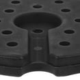 thumbnail image 2 of Desk Lamp Iron Base Weight Replacement Floor Lamp Weighted Base Floor Lamp Supply, 2 of 7