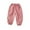 Pink, variant on YABCSAZ Toddler Baby Halen Pants for Girls High Waist Jogger Neutral Pant Thermal Pants Kids Thermal Pants Infants Unisex Fitting Swetpants for Athletic Running Play Games Size 120 4 Years
