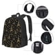 thumbnail image 2 of Balery Paris Romantic Mochila para hombre y mujer - Tela Oxford 600D resistente - Gran capacidad, resistente al agua, ideal para la escuela, viajes y senderismo, 2 of 6