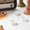 thumbnail image 4 of Velas Tealight Home Lights, color blanco, 4 horas de combustión, 100.200, 4 of 7