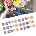 thumbnail image 3 of <p>Wedding Cloth Small Flower Head, DIY 2.5cm/1.0in Flowers Head Multipurpose Reusable  For Birthday</p>, 3 of 7