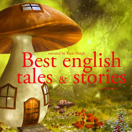 Best english tales and stories - Audiobook