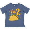 thumbnail image 3 of Inktastic I'm Two Taco Birthday Party Boys or Girls Toddler T-Shirt, 3 of 5