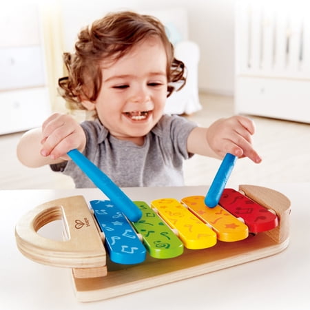 Hape(ハペ) にじいろシロフォン E0606