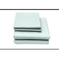 thumbnail image 5 of Hotel Collection Twin Sheet Set - Hotel Luxury 1800 Bedding Sheets & Pillowcases - Extra Soft Cooling Bed Sheets - Deep Pocket 16 inch Mattress -Wrinkle, Fade, Stain Resistant 3 Piece (Twin, Sage), 5 of 5