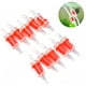 thumbnail image 2 of Válvulas de retención unidireccionales de plástico antirretorno, 10 piezas, accesorios para bomba de aire de acuario, tubo de línea de aire para pecera, manguera, accesorio de tubería, 2 of 8