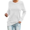 thumbnail image 1 of VBARHMQRT Comfrt Hoodie Customizable Women Diy Your Photo Your Own Custom Text Sweatshirt, 1 of 7