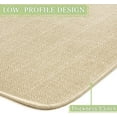 thumbnail image 6 of Farmhouse Rustic Kitchen Mats Non Slip Western Texas Star Kitchen Rugs Home Decor Low-Profile Washable Floor Mat 30x17 Inch, 6 of 6