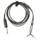 thumbnail image 1 of Cable de silicona para máquina de tatuaje profesional, accesorio de alimentación para tatuajes, color negro, 1 of 14