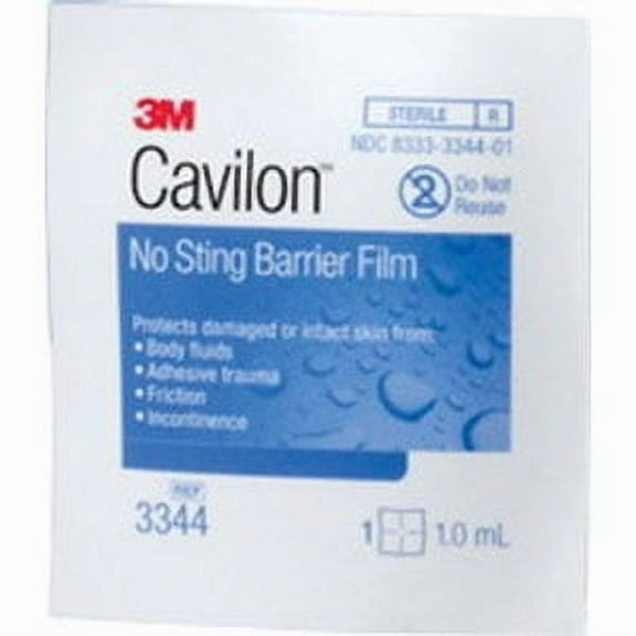 3M Cavilon No-Sting Barrier Film Wipe
