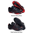 thumbnail image 3 of Cycle Shoes for Mens and Womens Spring Summer Mountain Bike, 3 of 8