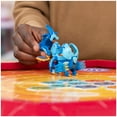 thumbnail image 6 of Bakugan Baku-Gear 4-Pack, Dragonoid Ultra with Baku-Gear and Howlkor Ultra, Collectible Action Figures, 6 of 9