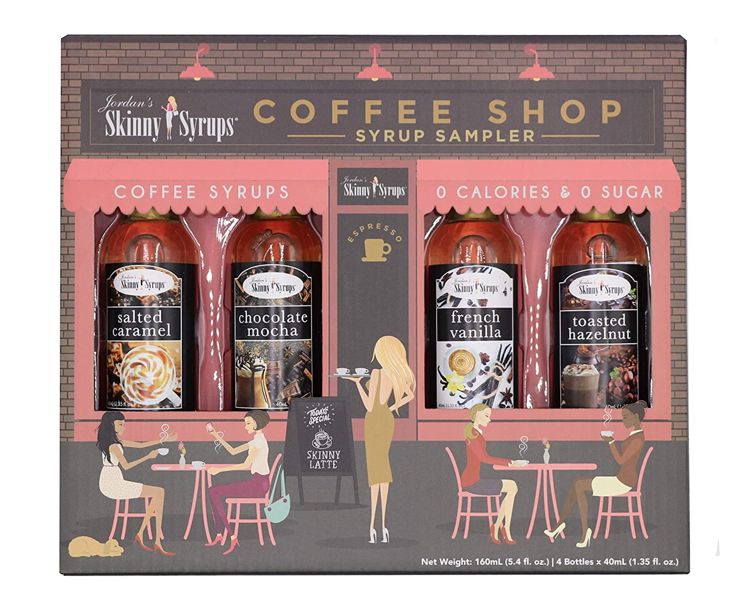 Simple Syrup For Coffee Walmart Stirrings, Simple Syrup, 12 Oz (6