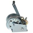 thumbnail image 3 of findmall 1200lbs Heavy Duty Hand Winch Boat Winch with 10m 32ft Steel Cable for Boat Trailer or ATV, 3 of 5