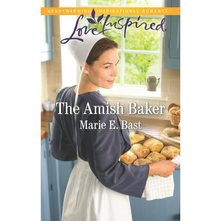 The Amish Baker (The Next Best Baker)