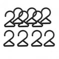 thumbnail image 2 of 10x Backpack Webbing Buckle Hooks, Bag Hanger Hook, Backpack Hanging Hangers for, 2 of 8