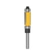 thumbnail image 1 of 1/2 6mm Shank Flush Trim Router Bit for Wood Formwork Pattern A, 1 of 5