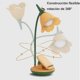 thumbnail image 2 of Kids Desk Lamp, Clamp LED Desk Lamp with 3 Color Temperatures, Dimmable Rechargeable Touch Control, 2 of 5