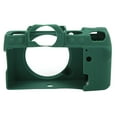 thumbnail image 2 of Camera Protective Shell, Washable Comfortable Silicone Protective Cover Mirrorless  For  X-S10 Mirrorless Camera Green,Black, 2 of 8