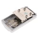 thumbnail image 3 of Maletines de Aluminio para Equipaje de Combinación de 3 Dígitos perfke Bloqueo de código de maleta de equipaje, 3 of 8
