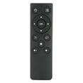 thumbnail image 2 of Remote Control, Fashionable And Comfortable 2.4G TV Remote Control, 10 Meters For TV, Home, Black, 2 of 8