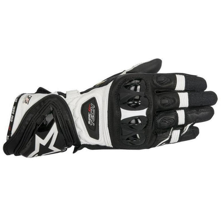 Alpinestars Supertech Gloves - Black - XL - Walmart.com