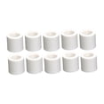 thumbnail image 3 of Siruishop 10Pcs Billiard Cue Stick Ferrules Billiard Cue Tip Ferrules Compact Easy to Install Snooker Cue Accessories Pool Cue Ferrules Diameter 11.5mm, 3 of 8