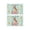 B #y68, variant on BiFandian Easter Placemats Set of 2, Bunny Pattern Place Mats, Farmhouse Rustic Spring Table Decor