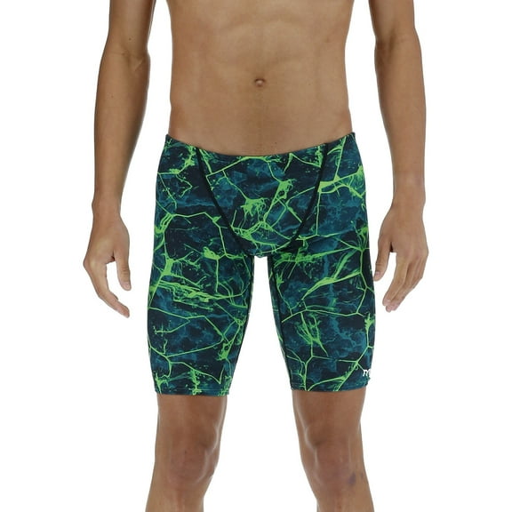 Tyr Boy's Jammer Durafast Elite - Synapse