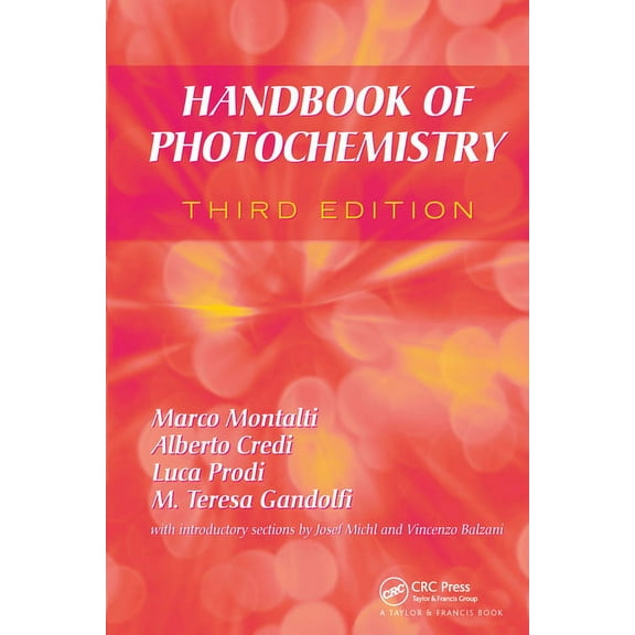 Handbook of Photochemistry, (Paperback)