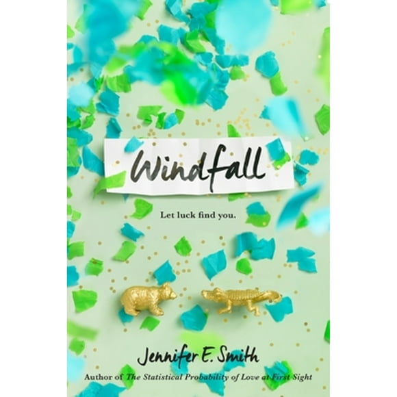 Pre-Owned Windfall (Hardcover 9780399559372) by Jennifer E Smith