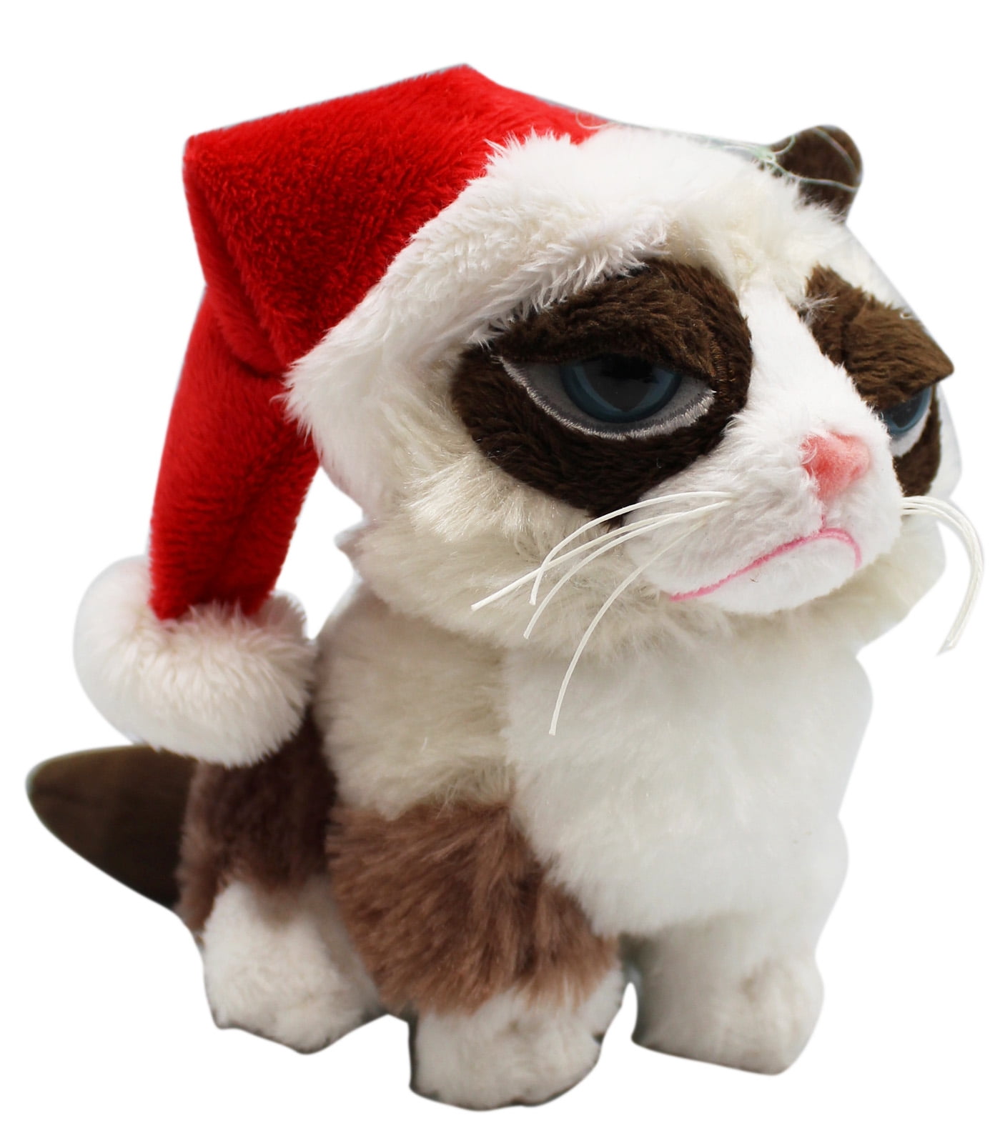 grumpy cat plush walmart