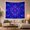 Nebula Flower, variant on Cosmic Mandala in a Swirling Nebula, Mystical Psychedelic for Space Lovers, Celestial Wall Art, Housewarming Gift, Tapestry Wall Hanging for Bedroom, Living Room and Studio