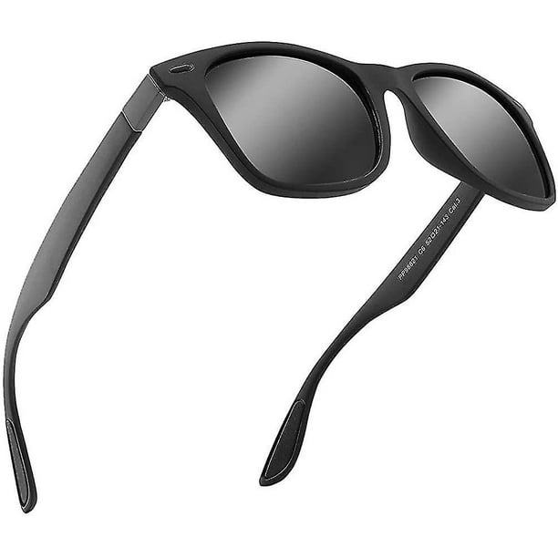 Mens Polarised Sunglasses 100% Uv Protection Mens Sunglasses For Driving 
