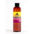thumbnail image 1 of Huile de Baobab Non Raffinée Biologique extra Vierge Pressée à Froid prime Fraîche pure 4 oz, 1 of 1