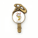 thumbnail image 1 of Local de la cultura japonesa, gato de la suerte Broche broche broche broche Metal retro, 1 of 3