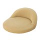 thumbnail image 2 of Funda elástica para silla, funda para asiento, funda para silla, ceremonias, funda para hotel, tela de poliéster elástica suave, resistente a las Jengibre Macarena Estirar la funda, 2 of 7