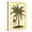 Canvas, variant on Art.com British Colonial Palm III Stretched Canvas Print Wall Art, 12" x 16"
