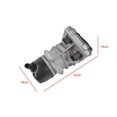 thumbnail image 6 of NEWZQ Power Steering Pump 2214601080 Fits Select: 2010-2014 Mercedes-Benz CL/S-Class Coupe Sedan 1Pc, 6 of 9