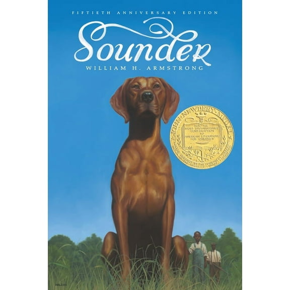 Sounder: A Newbery Award Winner, (Paperback)