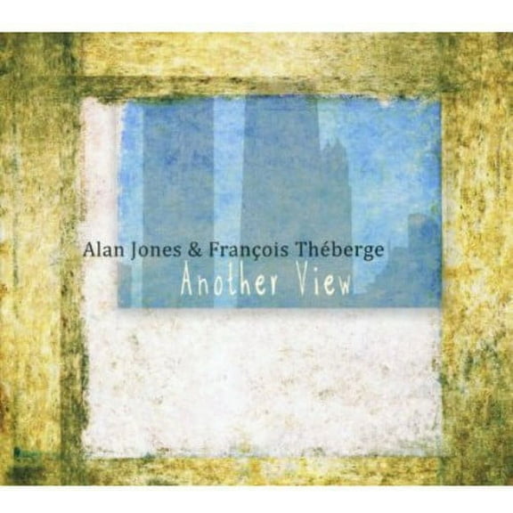 Alan Jones - Another View - Music & Performance - CD